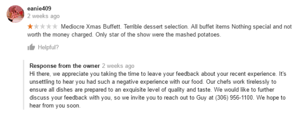 how to respond to negative reviews respond to negative reviews